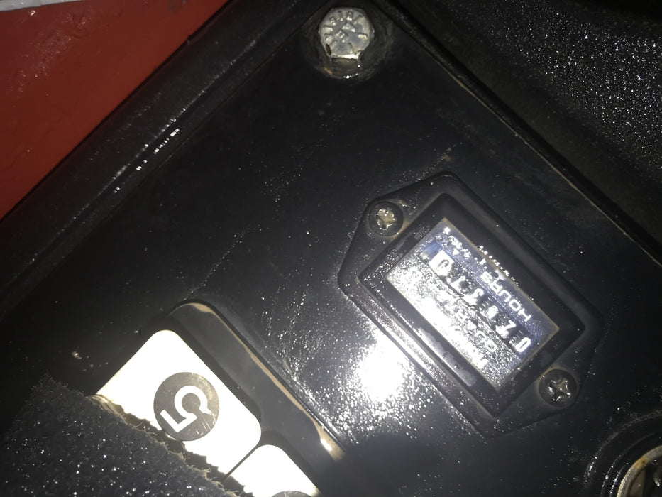 2016 SKYJACK SJ843 TH