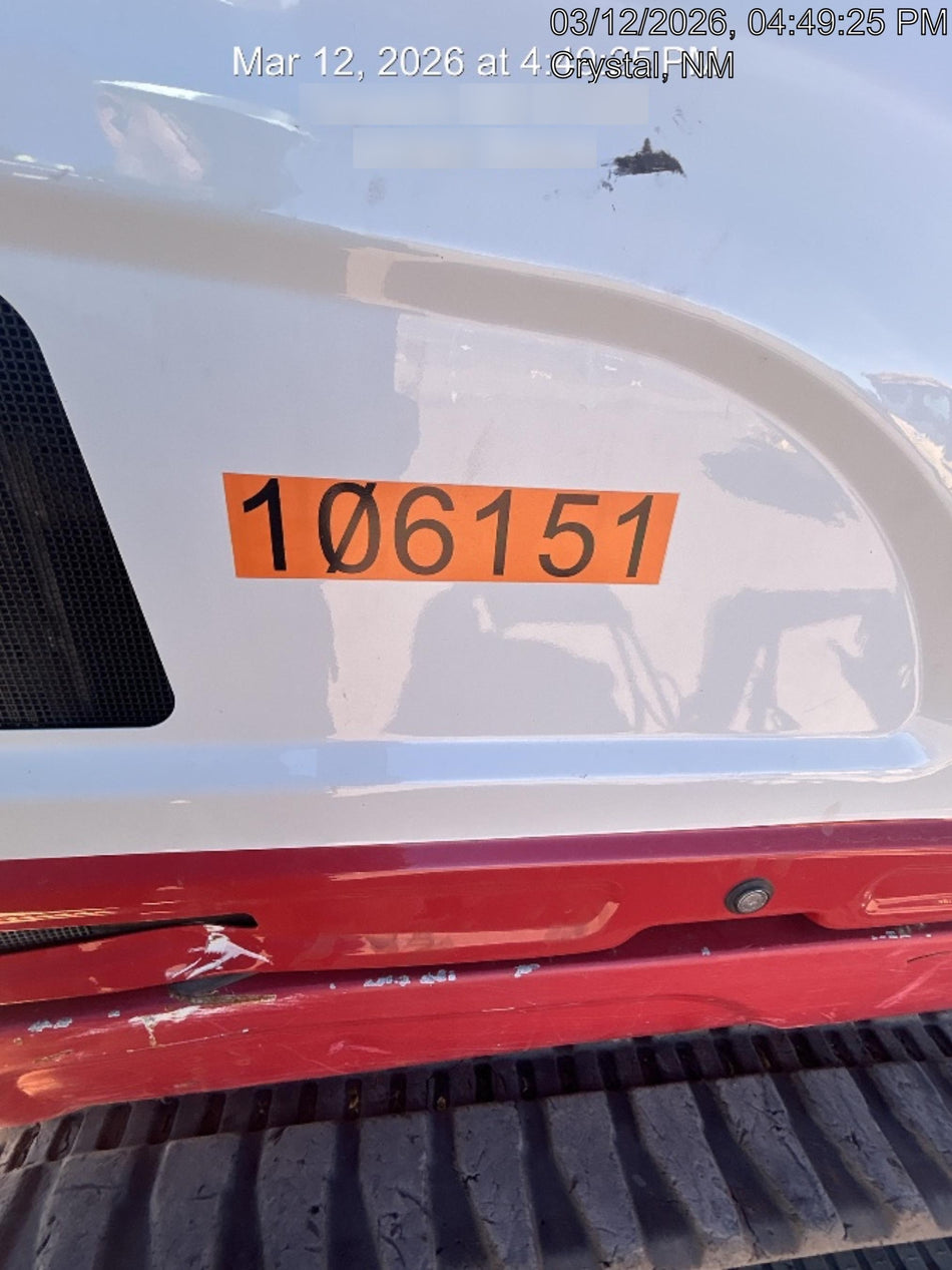 2020 Takeuchi TB235-2R Canopy, Rubber Tracks, Manual TAG QC