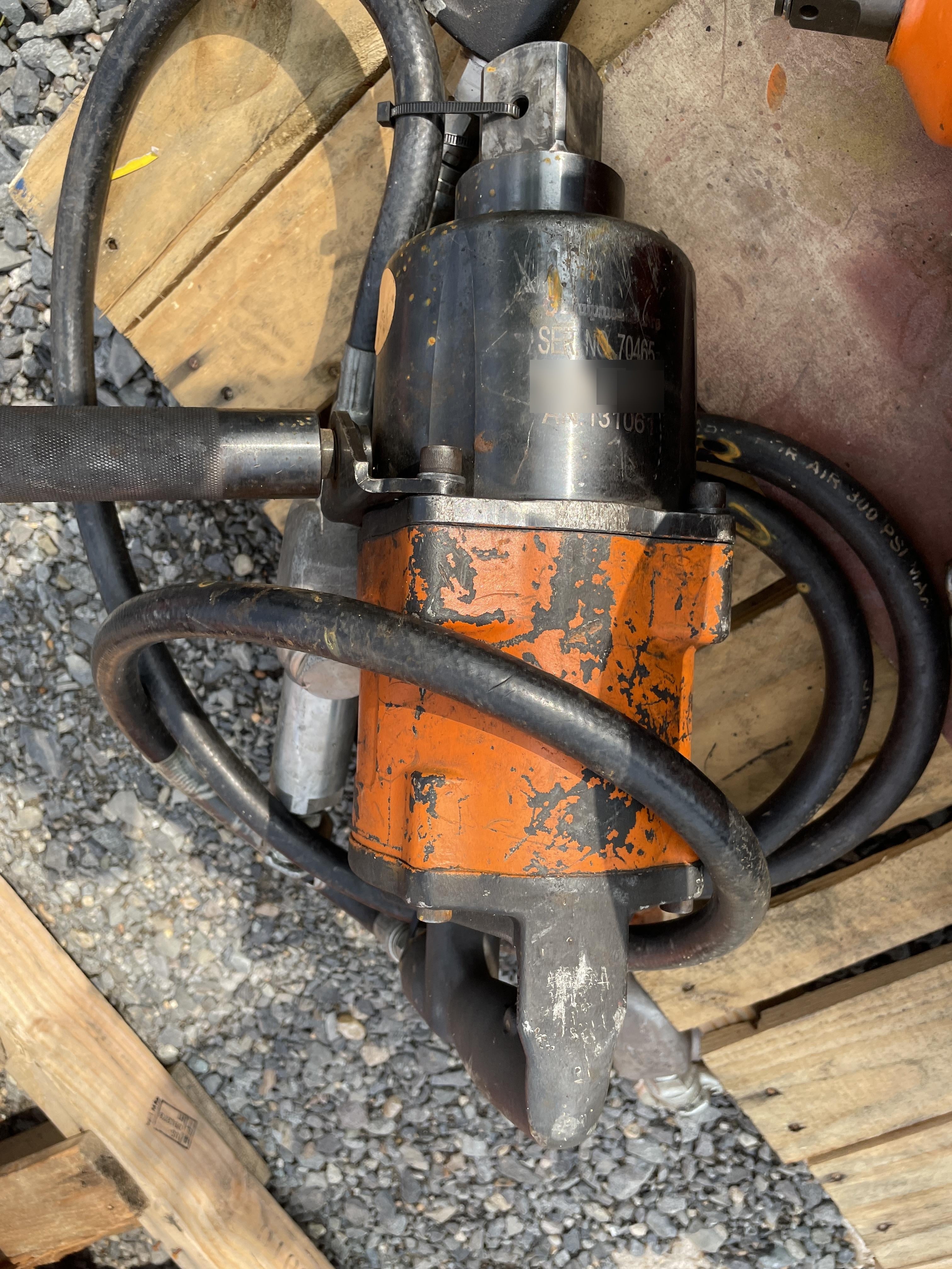 2021 MICHIGAN PNEUMATIC 4955B2