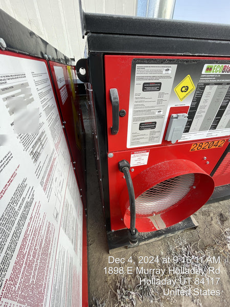 2022 CAMPO EB1000G-RE3