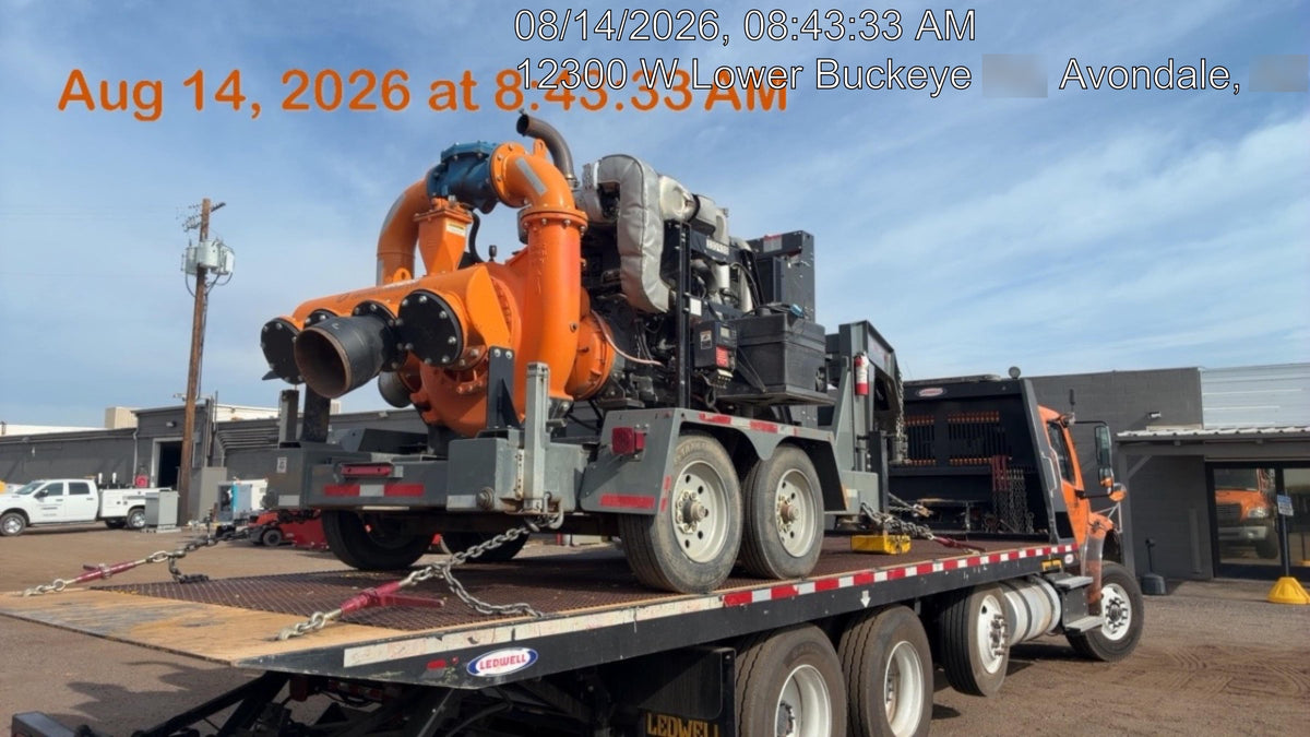 2023 PREMIER PUMP 8NHTH-RP-DC13