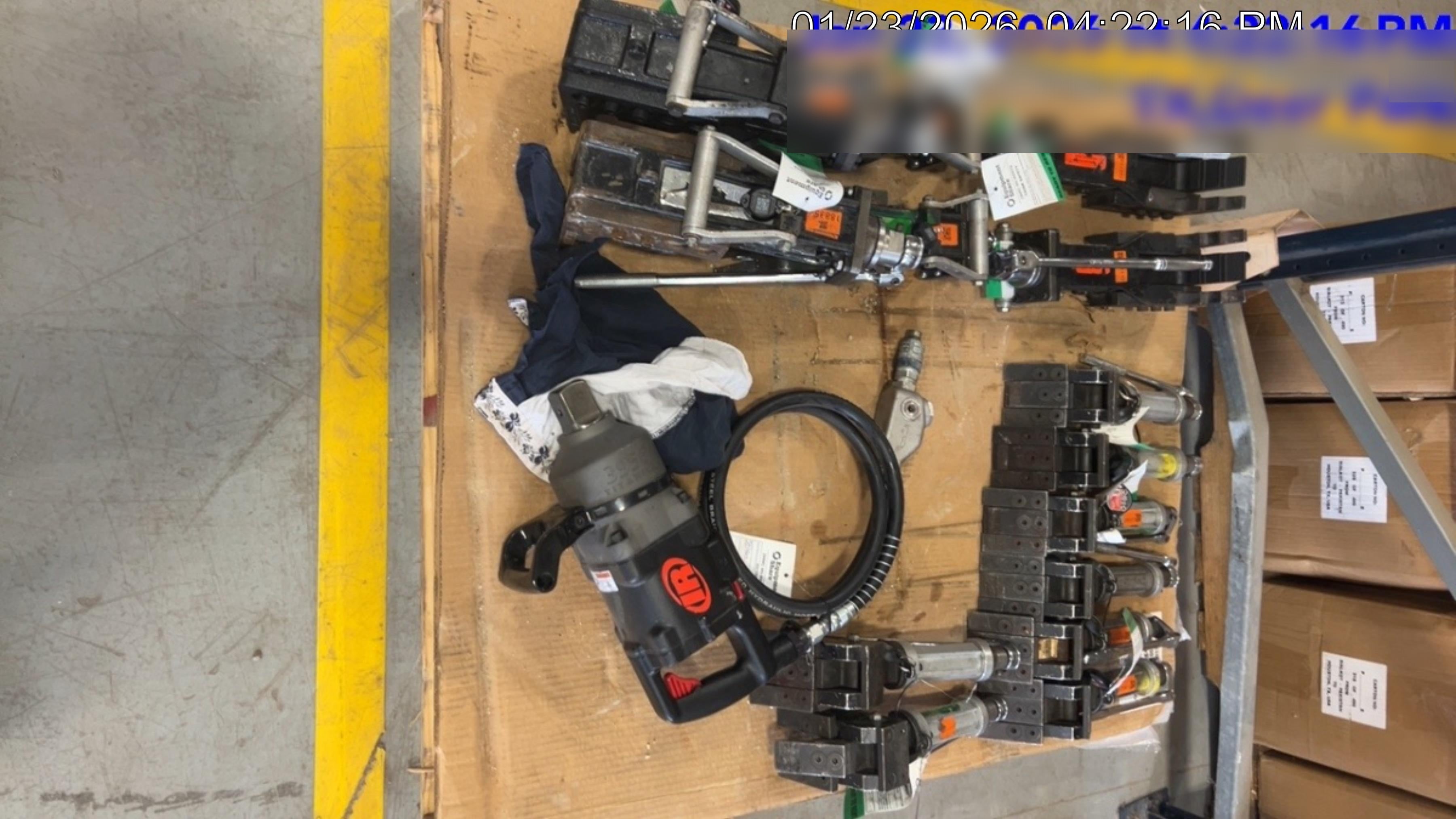 2025 INGERSOLL RAND 3956B2TI