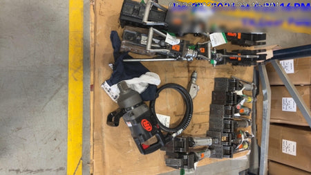 2025 INGERSOLL RAND 3956B2TI