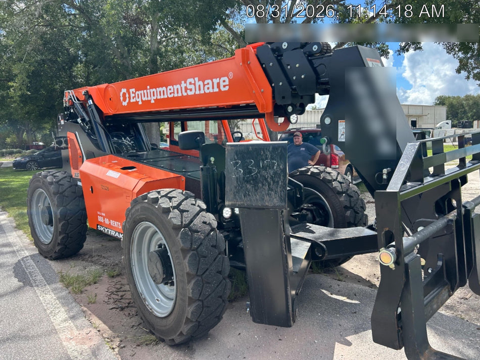 2026 SKYTRAK 12054