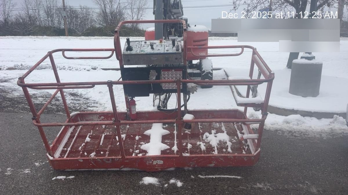 2019 SKYJACK SJ63 AJ