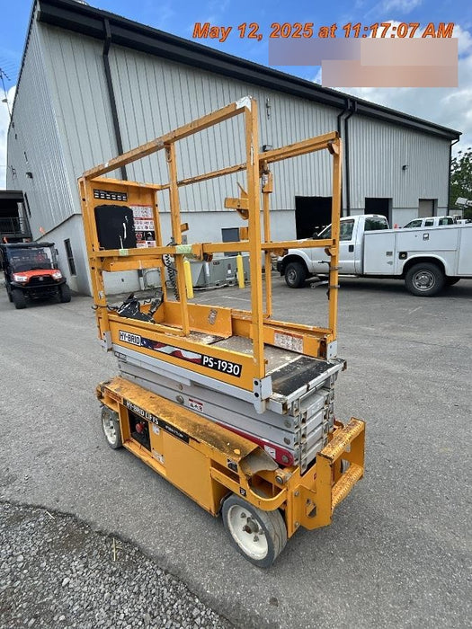 2020 Hy-Brid PS-1930 Pro Series - 19' Scissor Lift, LCS