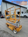 2020 Hy-Brid PS-1930 Pro Series - 19' Scissor Lift, LCS