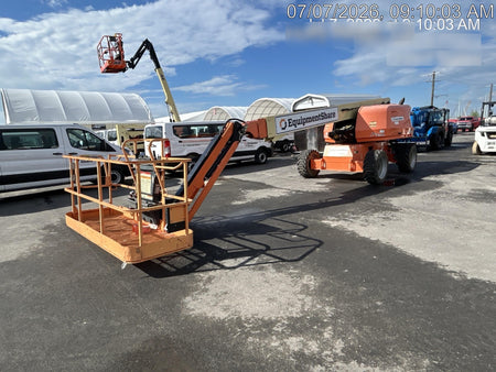 2020 JLG 660SJ