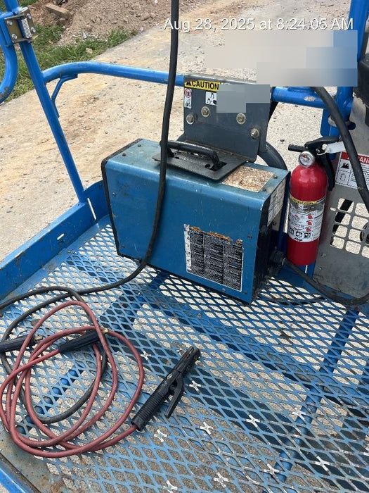 2023 MILLER ELECTRIC CST-282