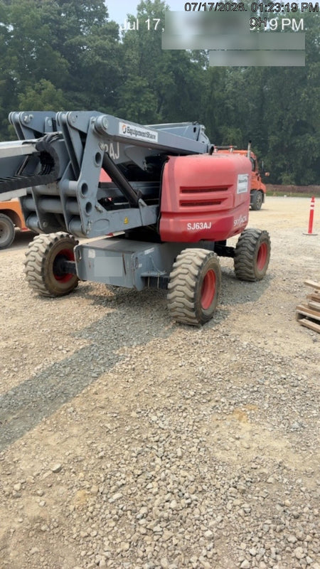 2019 SKYJACK SJ63 AJ
