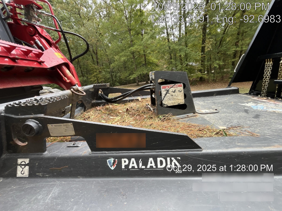 2020 PALADIN 30372A-0022
