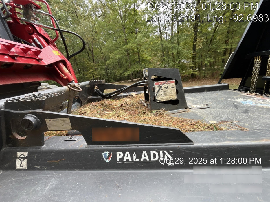 2020 PALADIN 30372A-0022