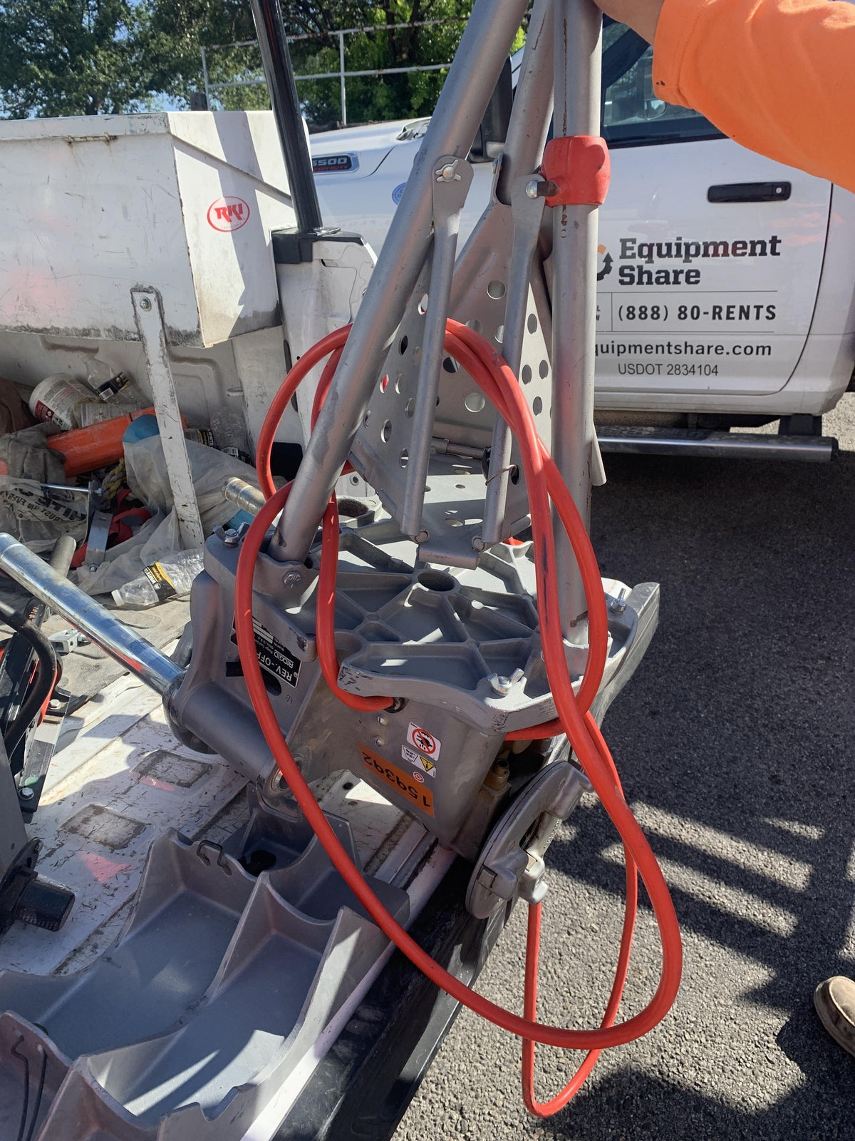 2021 RIDGID 300 PMK