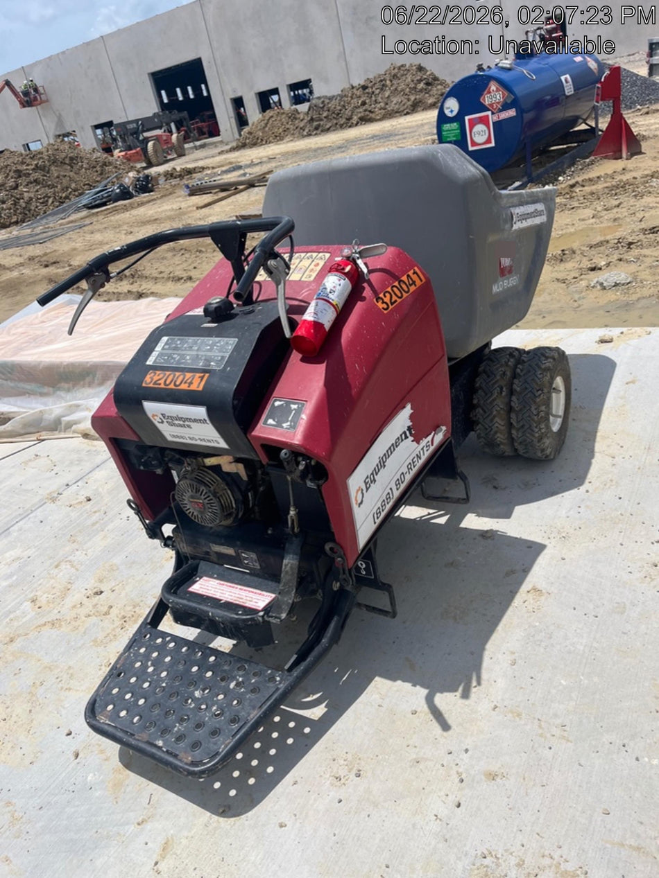 2023 TORO MB-1600