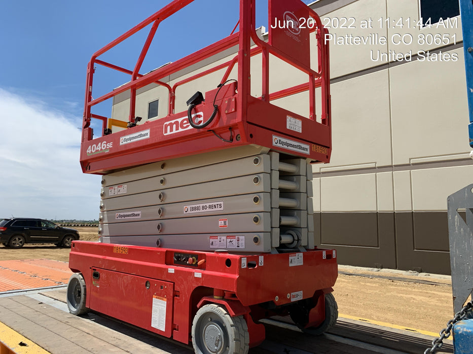 2021 MEC 4046SE