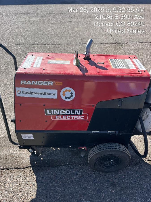 2024 LINCOLN ELECTRIC Ranger 305 LPG