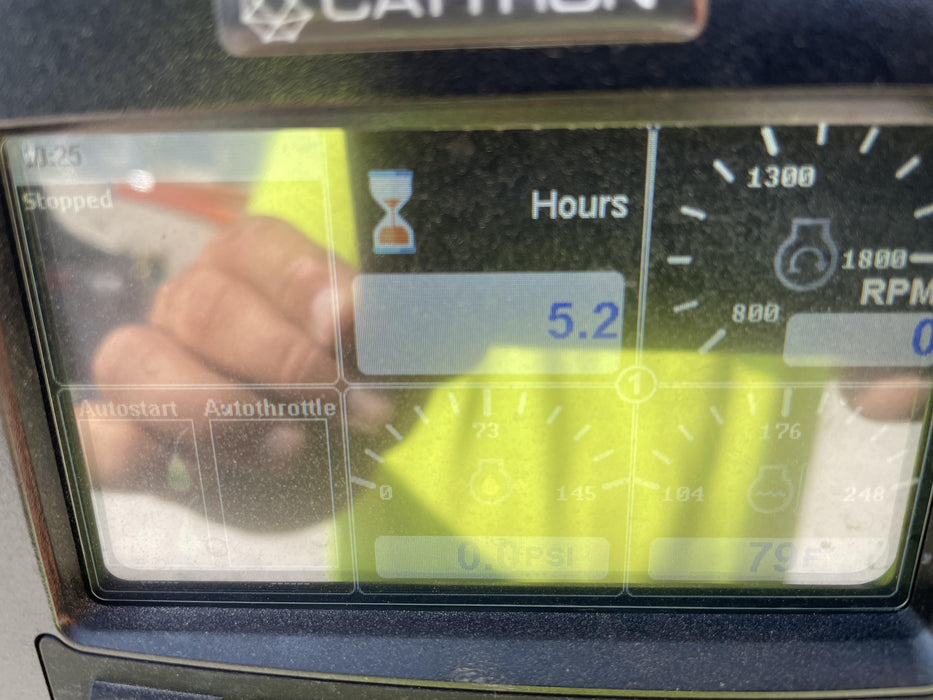 2022 PIONEER PP66S12L71-TD2.9L4