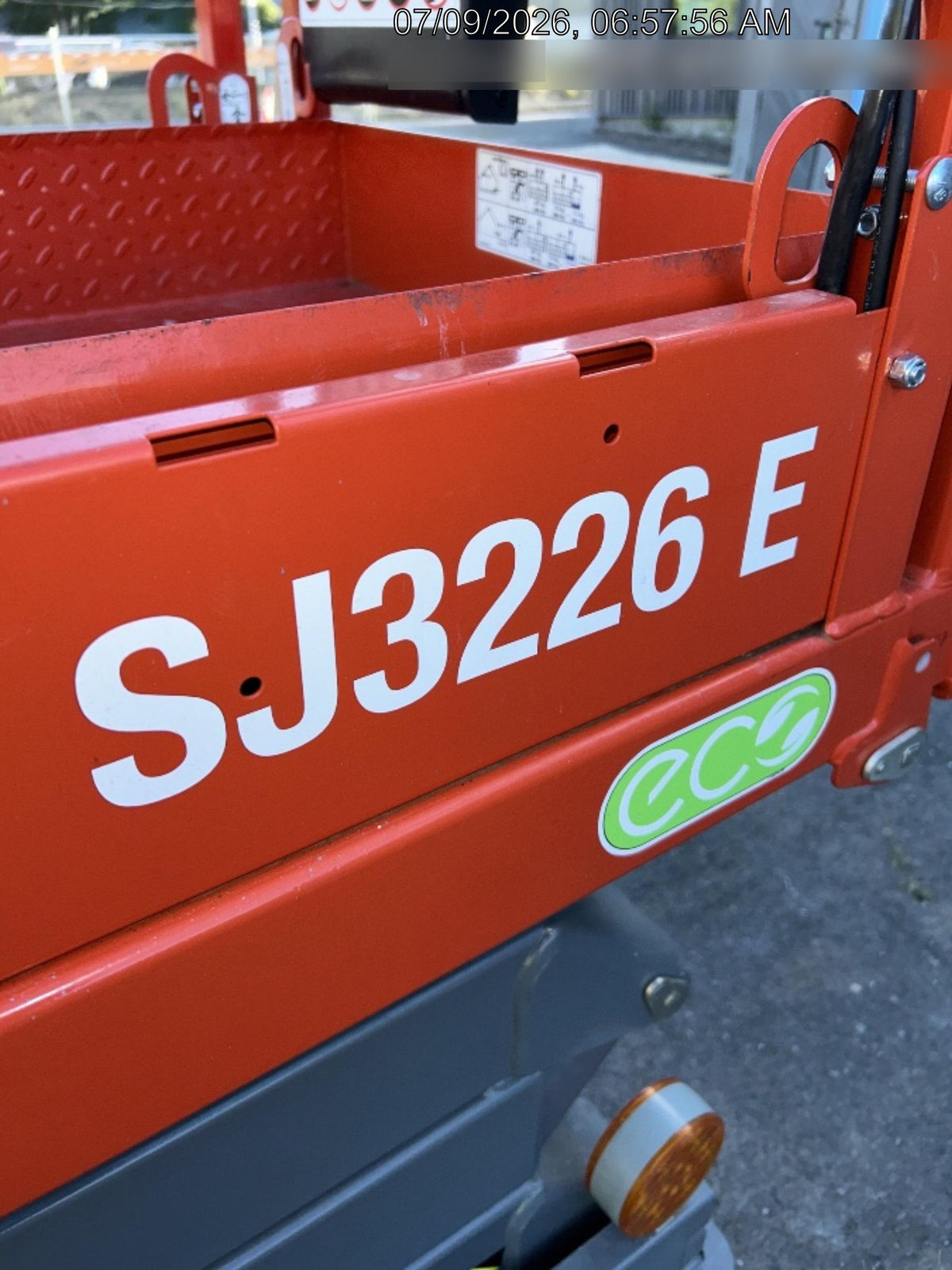 2025 SKYJACK SJ3226