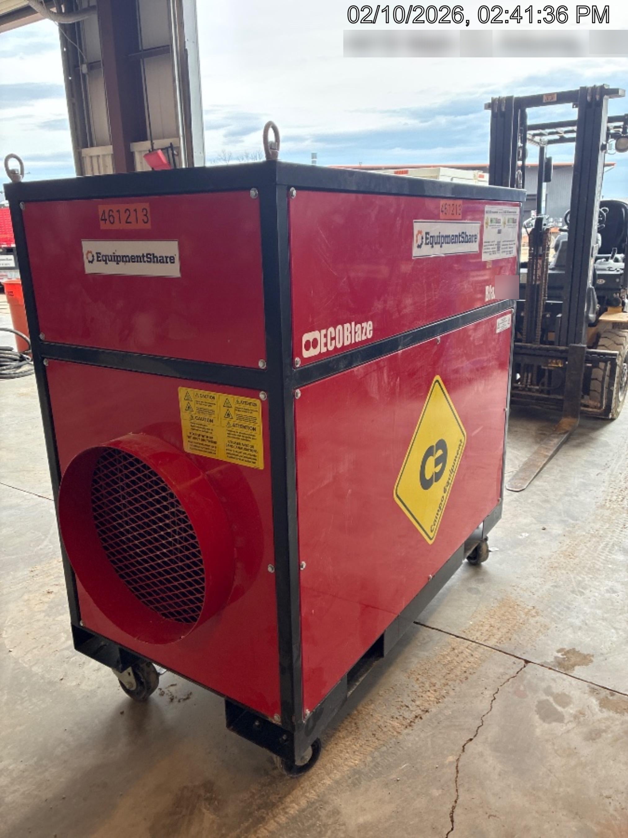 2024 CAMPO EB150E480600V