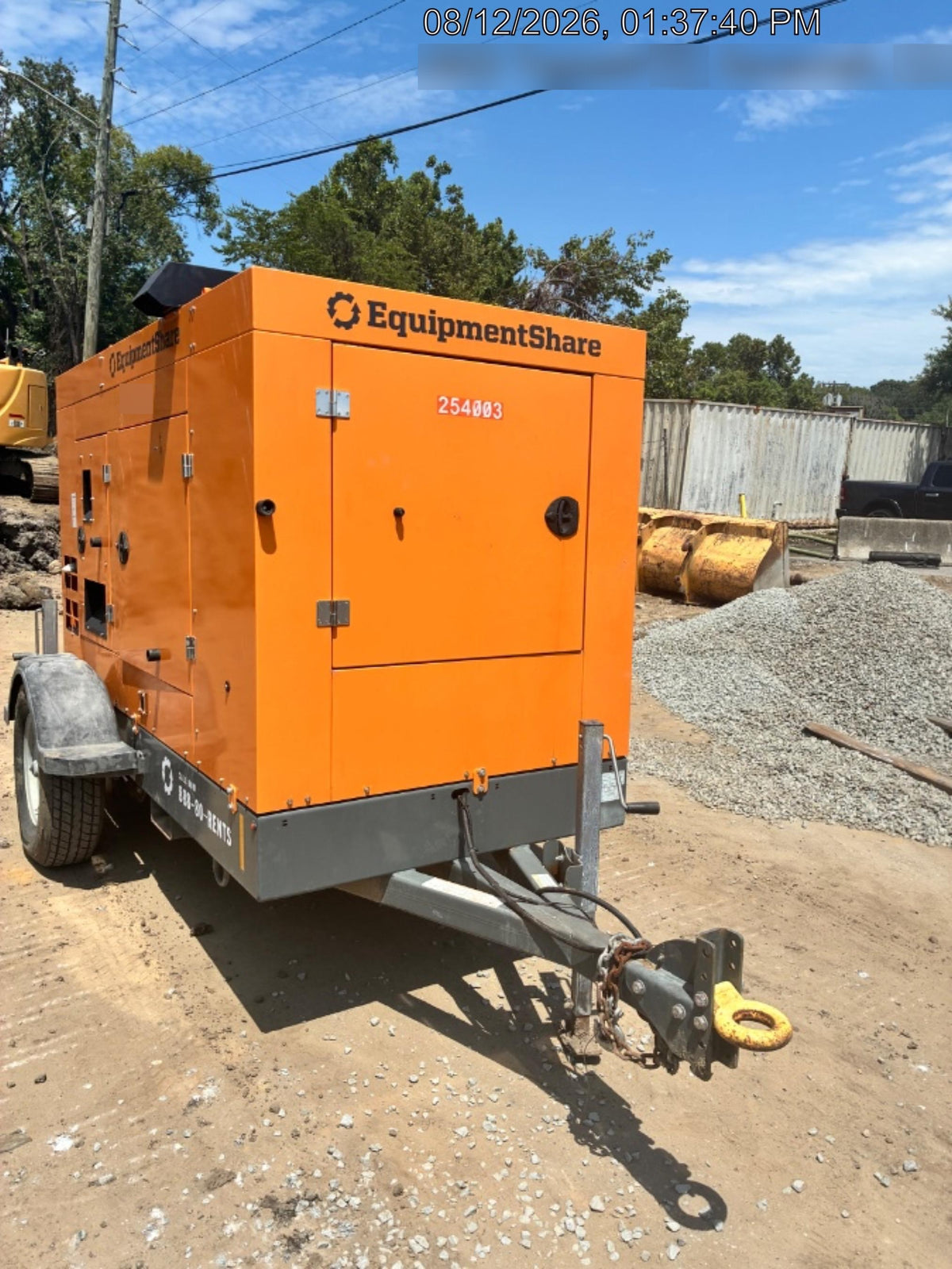 2022 PREMIER PUMP 6NNT-RP-TD2.9-T120