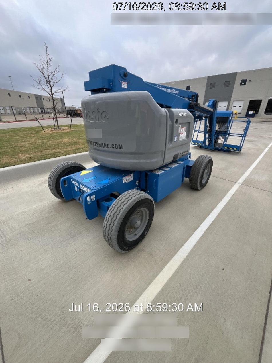 2025 GENIE Z-45/25J DC