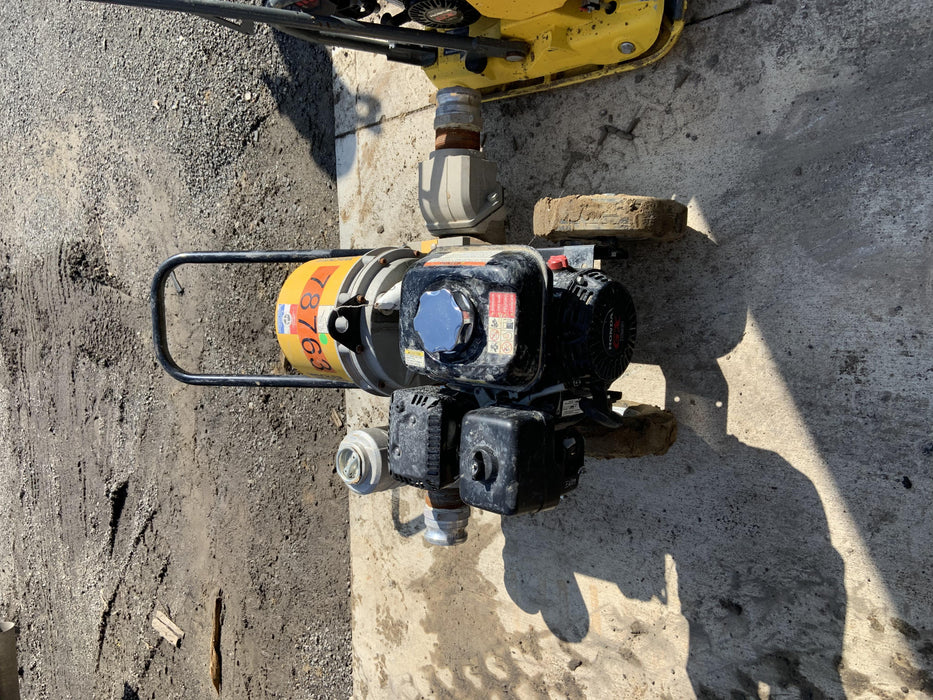 2020 WACKER NEUSON PDT3A