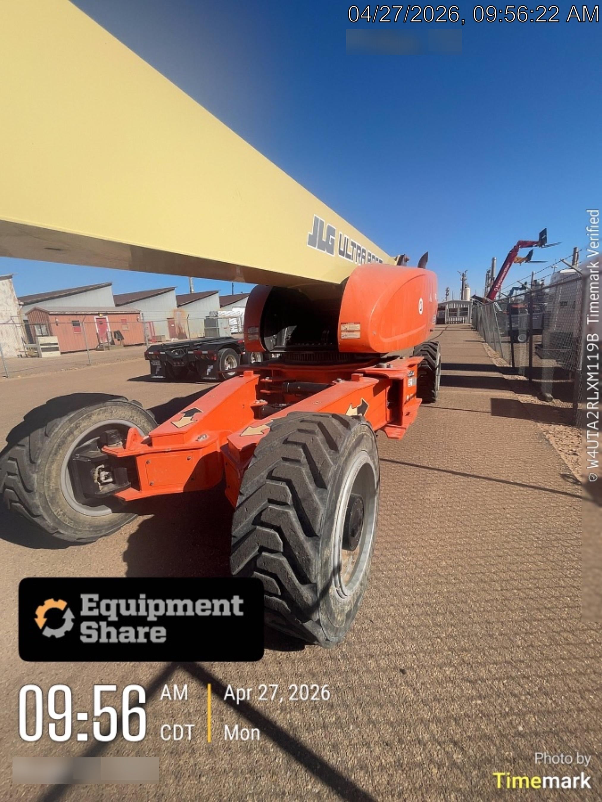 2022 JLG 1850SJ