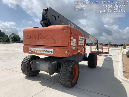 2018 SKYJACK SJ86T