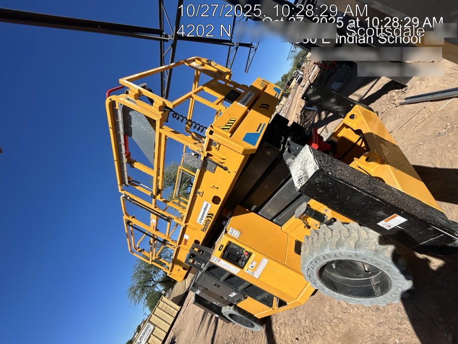 2023 HAULOTTE HS4390 E PRO