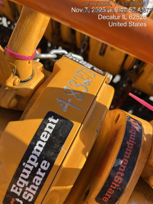 2024 HARRINGTON CF015-20