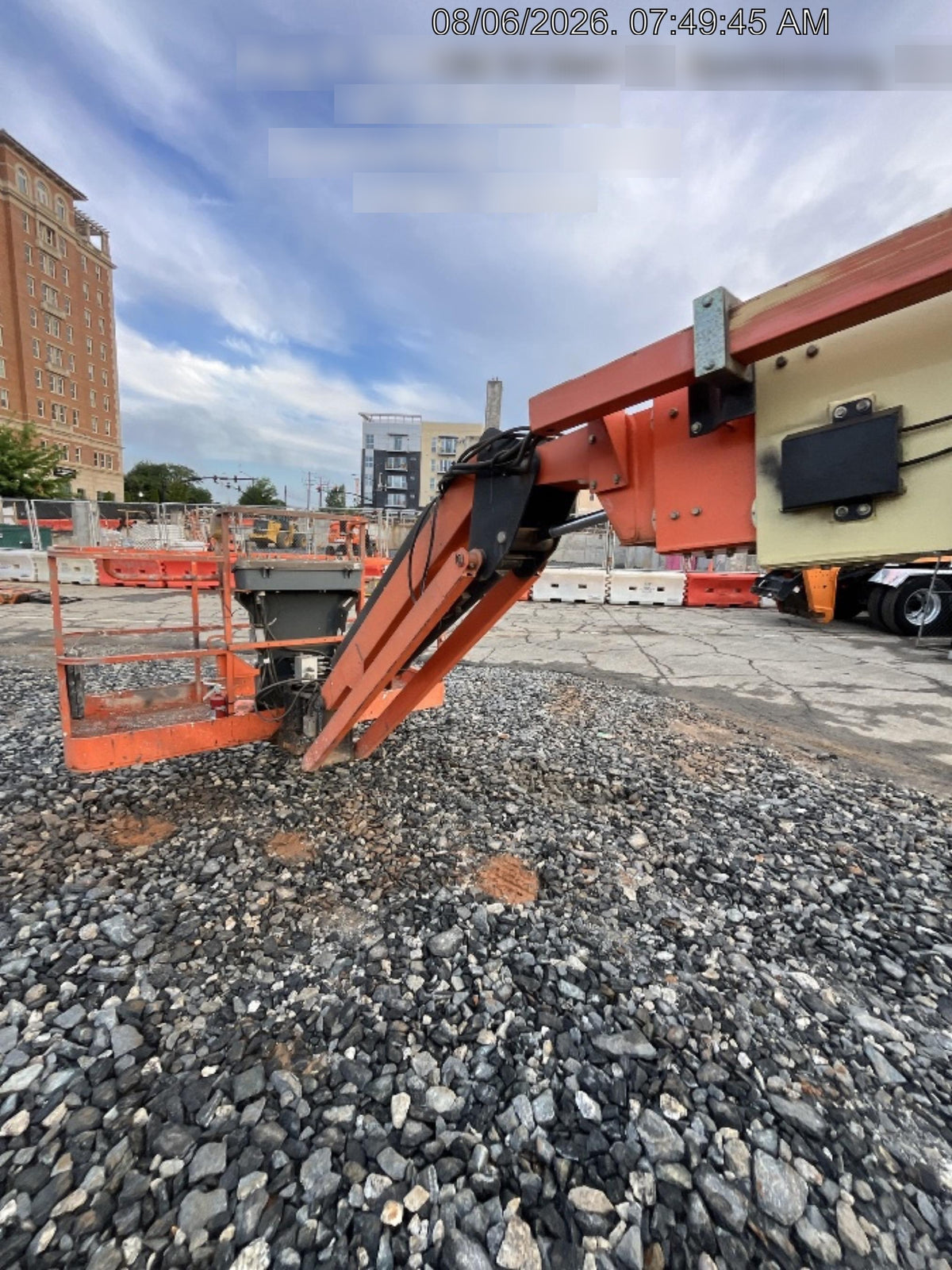 2020 JLG 860SJ