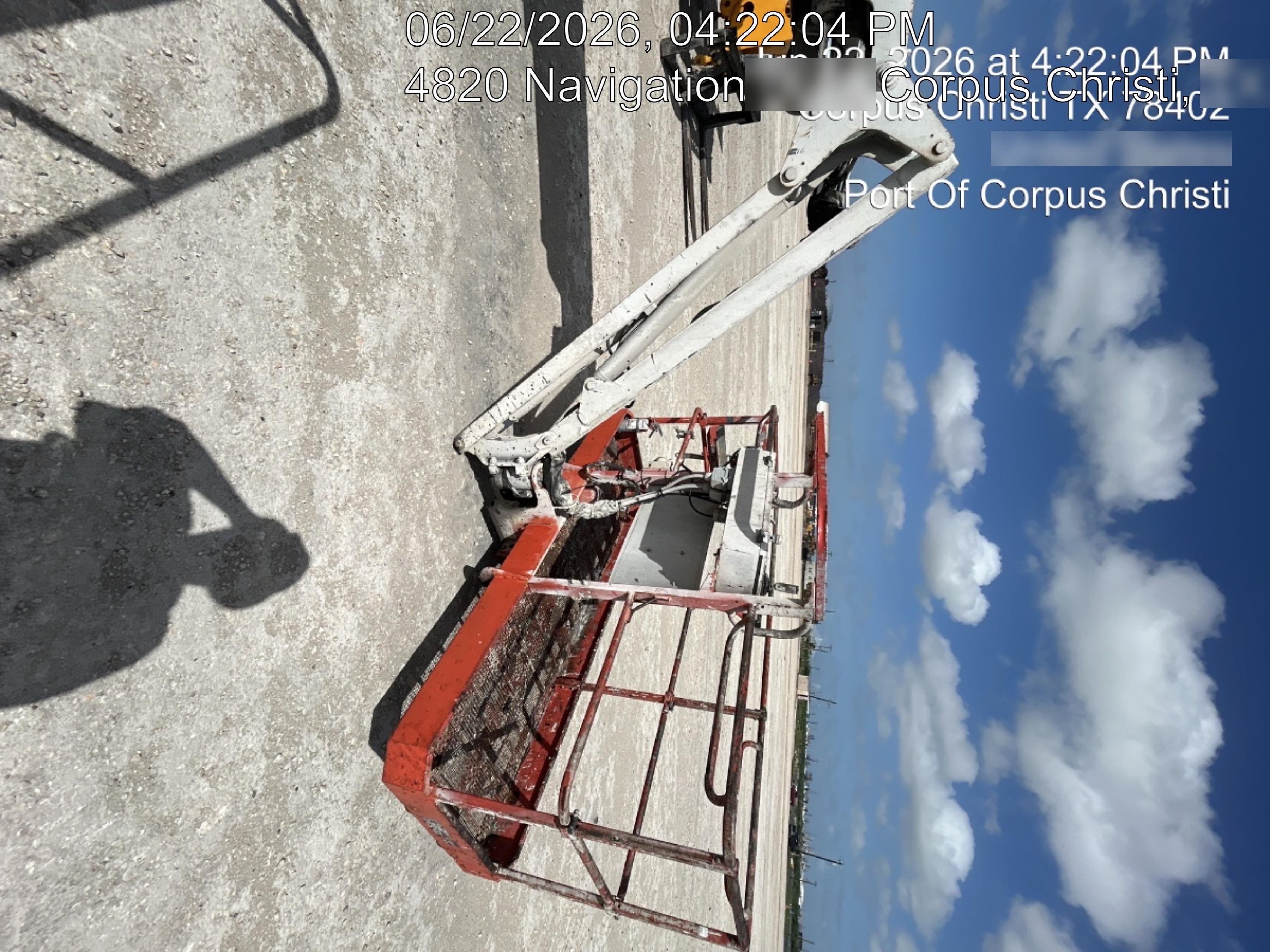 2018 SKYJACK SJ85 AJ