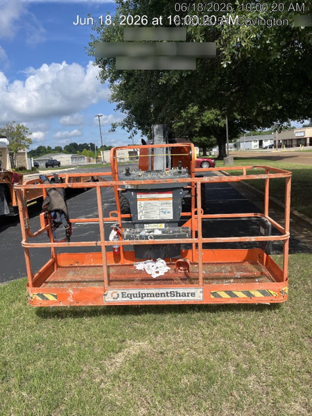 2023 JLG 460SJ
