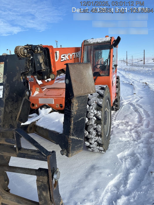 2019 SKYTRAK 10054