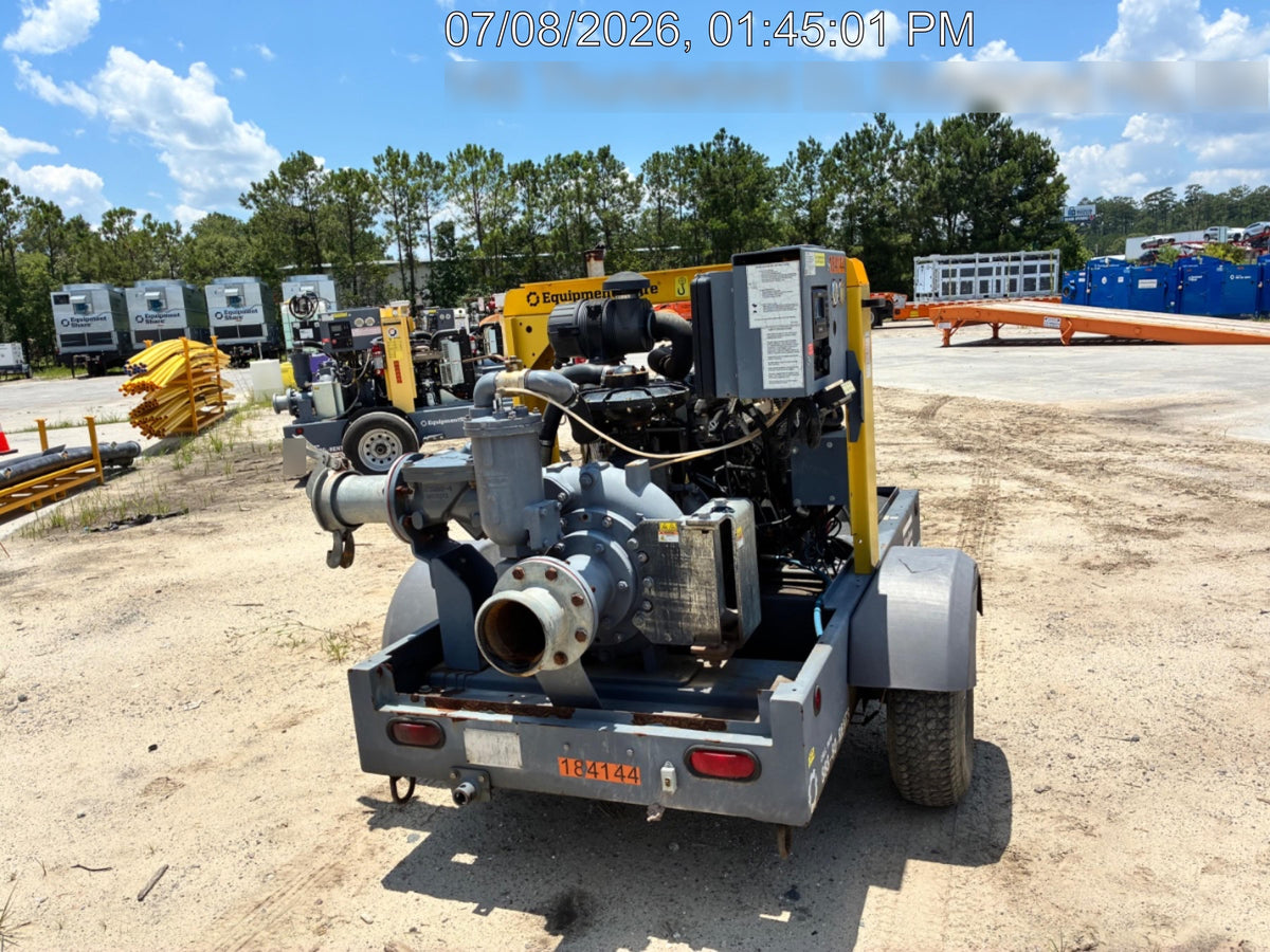2021 ATLAS COPCO PAC F66 KD