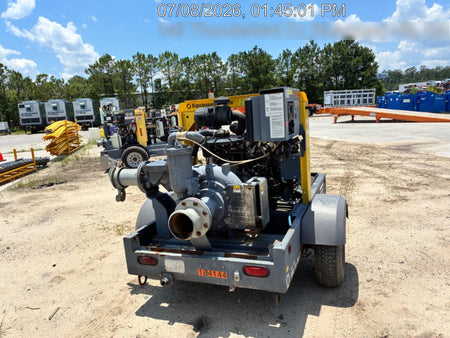 2021 ATLAS COPCO PAC F66 KD