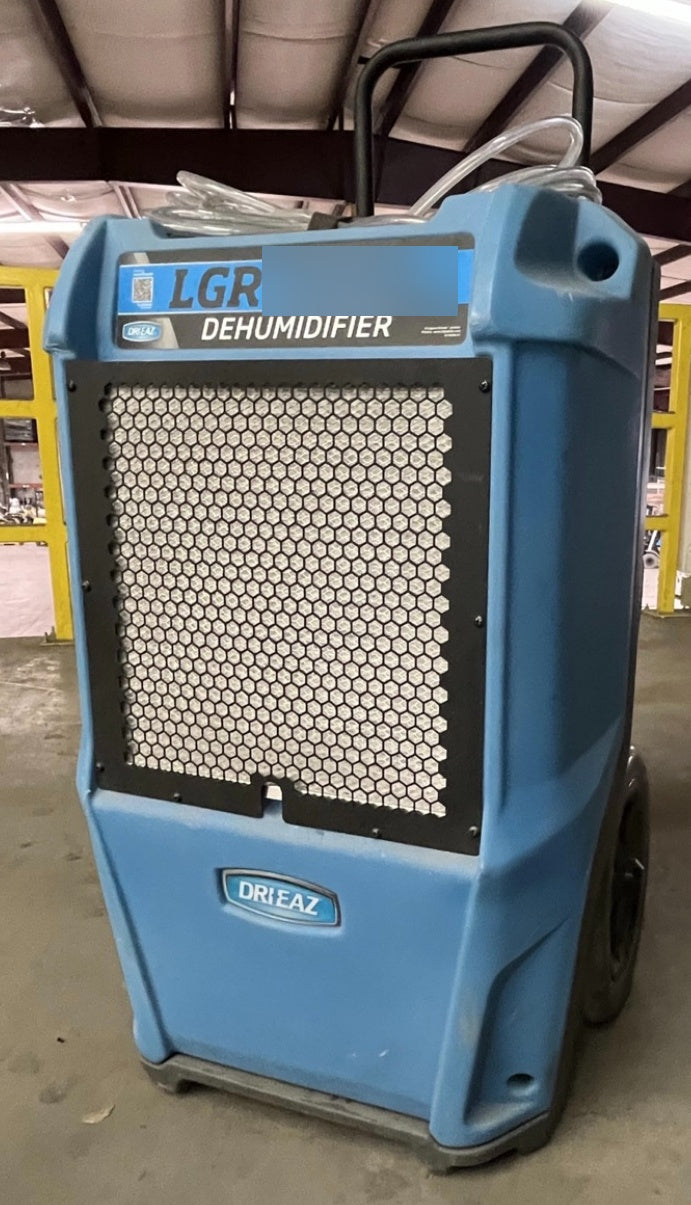 2020 DRI-EAZ LGR6000Li