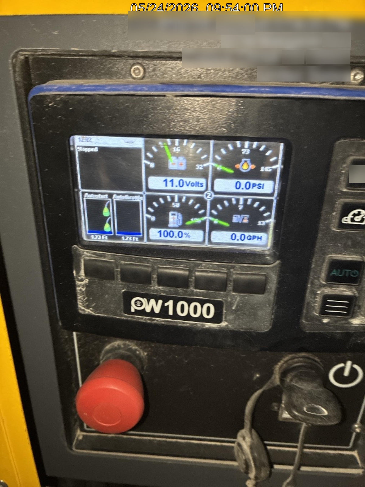 2022 ATLAS COPCO PAC F66 KD-S