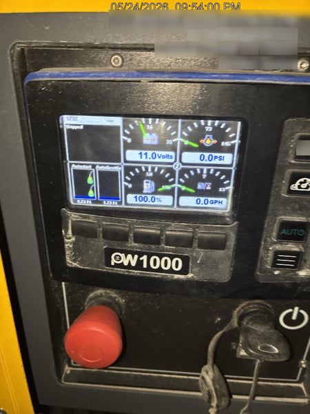 2022 ATLAS COPCO PAC F66 KD-S