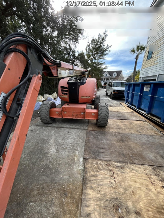 2019 JLG 600AJ