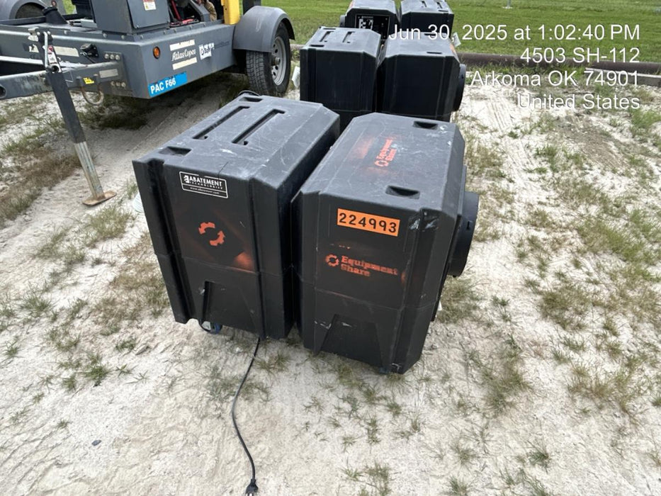 2022 ABATEMENT TECHNOLOGIES BD2KM