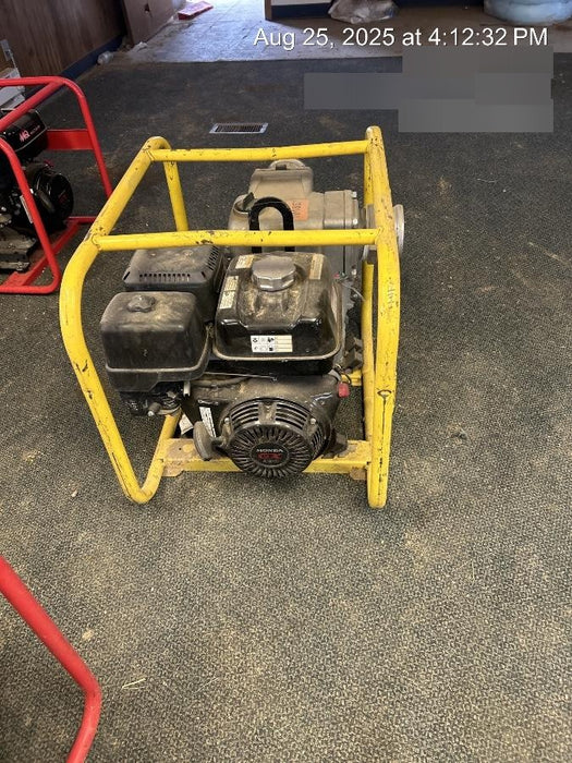 2020 WACKER NEUSON PT4A