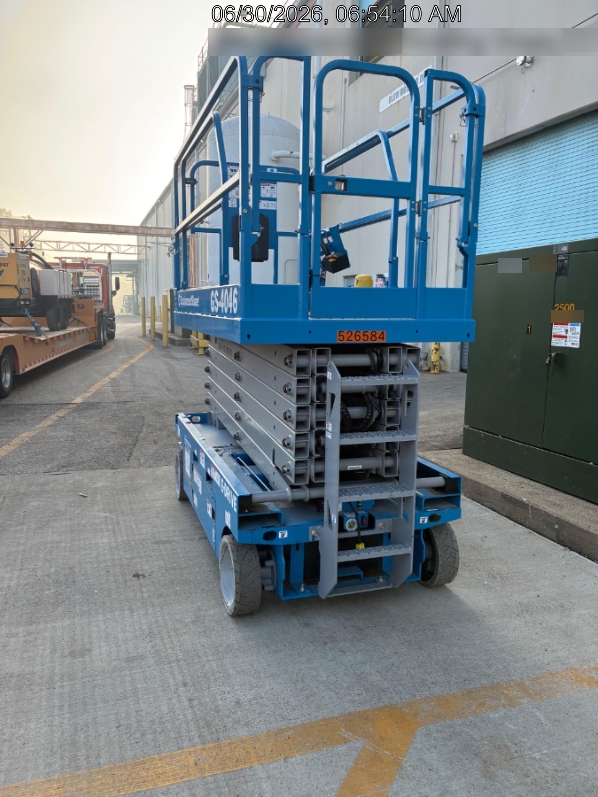2025 GENIE GS-4046 E Drive