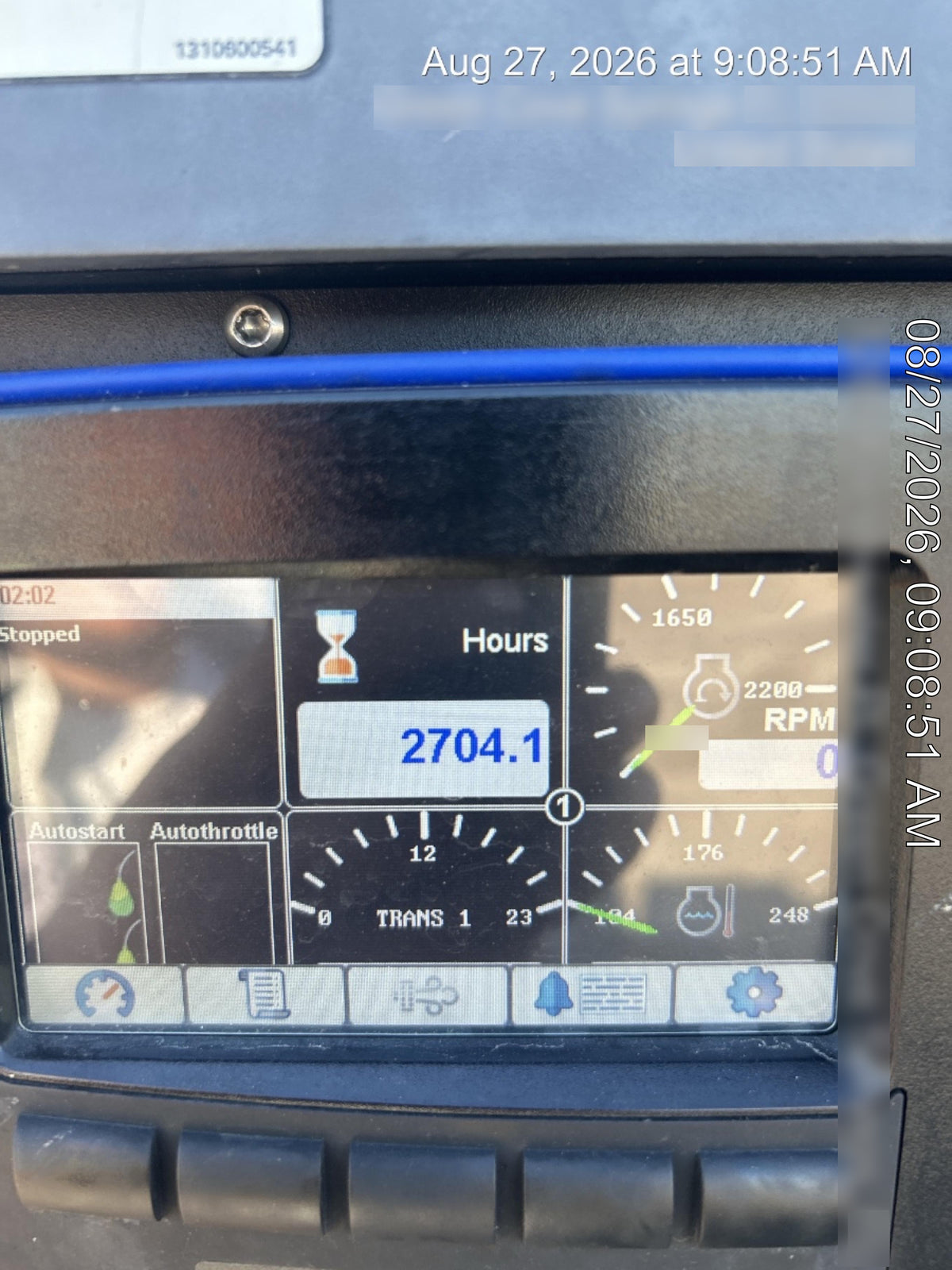 2022 ATLAS COPCO PAC F88 PD
