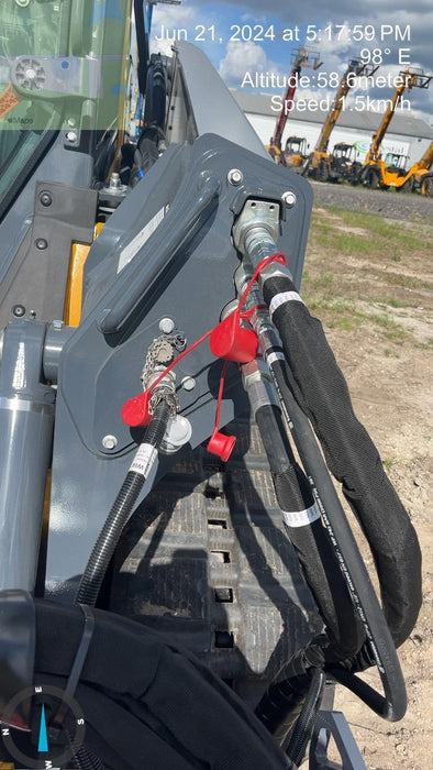 2024 JOHN DEERE CP24G