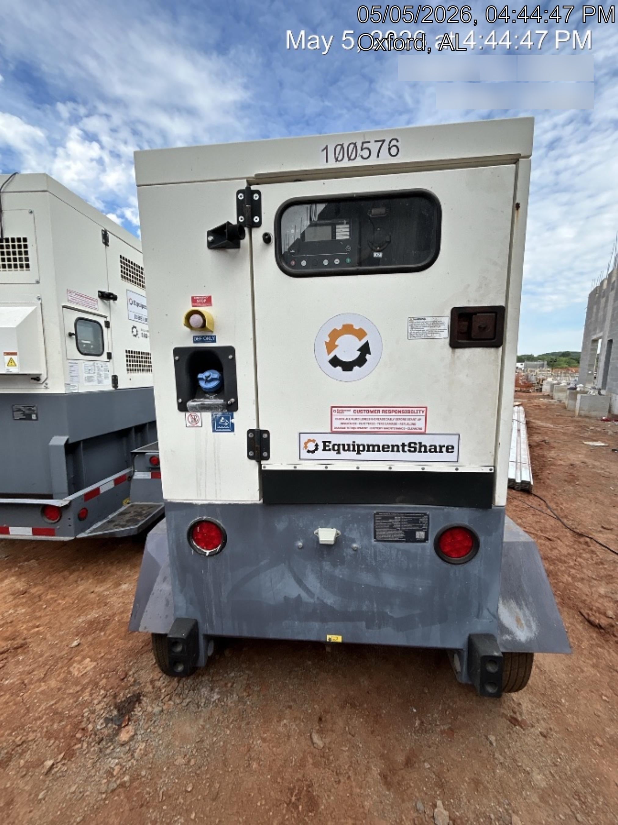 2020 ATLAS COPCO QAS 125