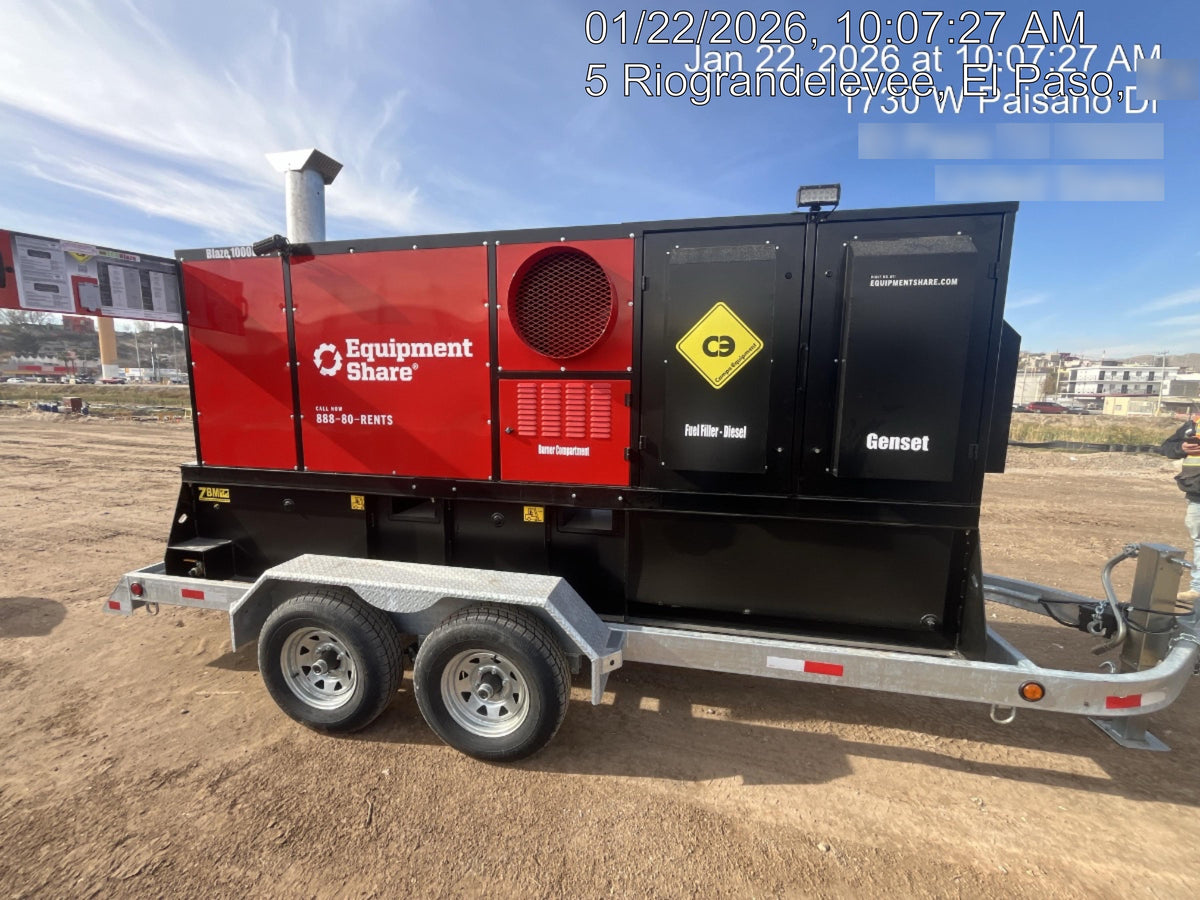 2025 CAMPO EB1000CT