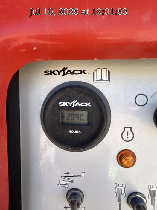 2019 SKYJACK SJ63 AJ