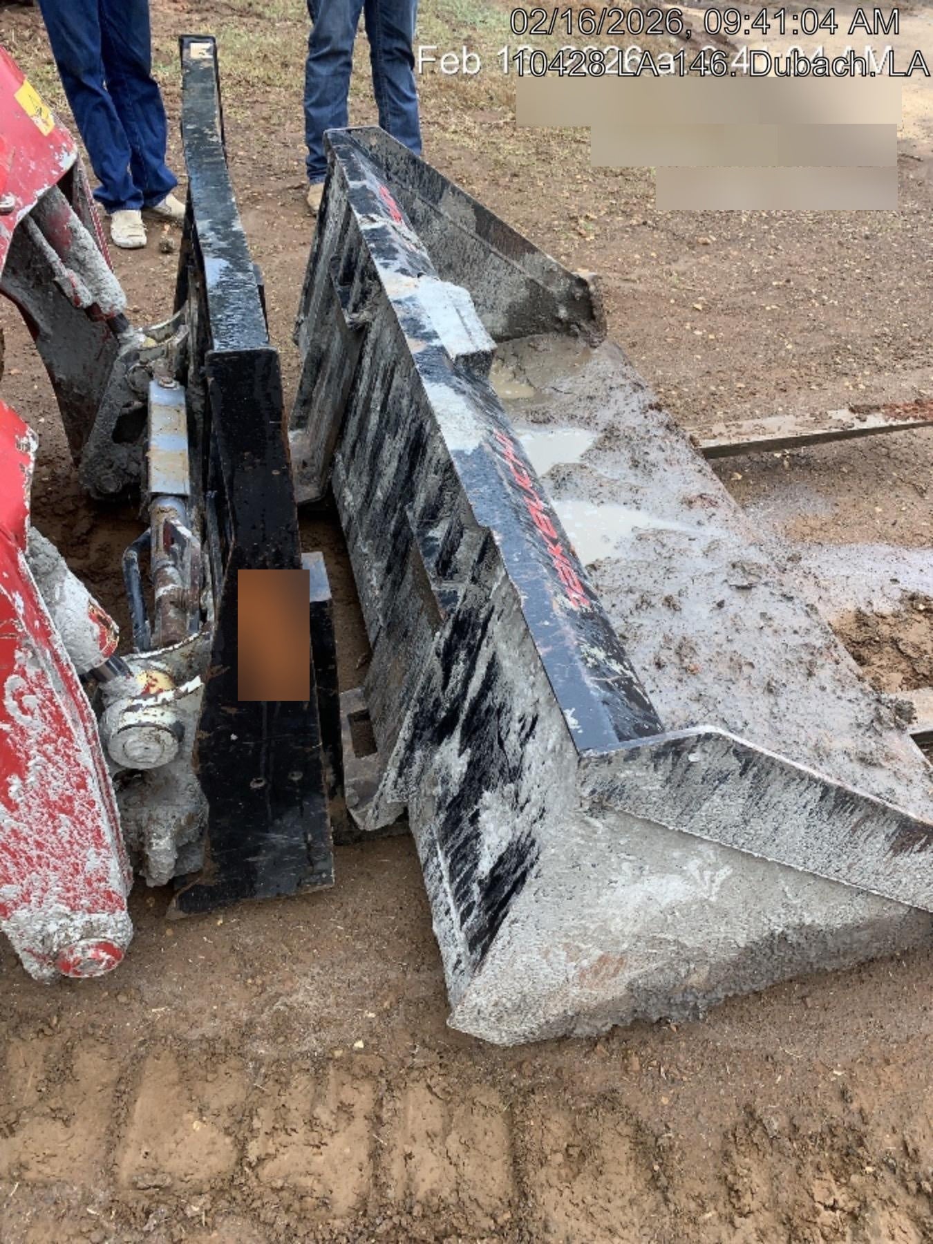 2020 PALADIN 48" Pallet Forks - Paladin