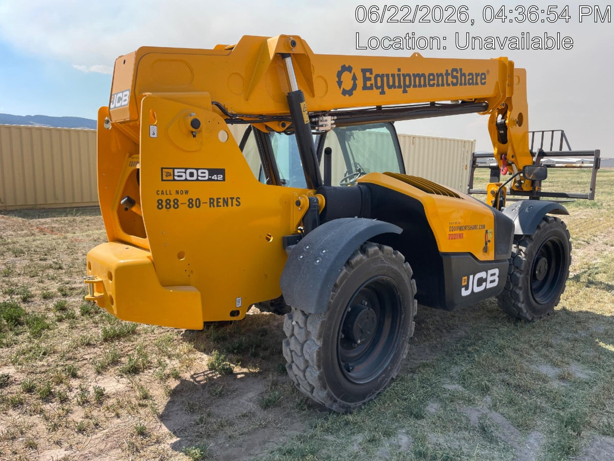 2026 JCB 509-42